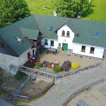 Kozakov Apartmany - Druhe Patro Tatobity Экстерьер фото