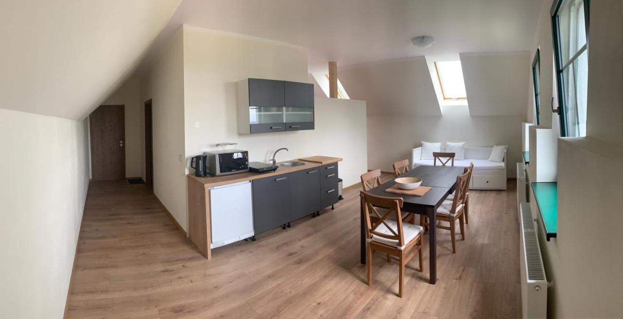 Kozakov Apartmany - Druhe Patro Tatobity Экстерьер фото