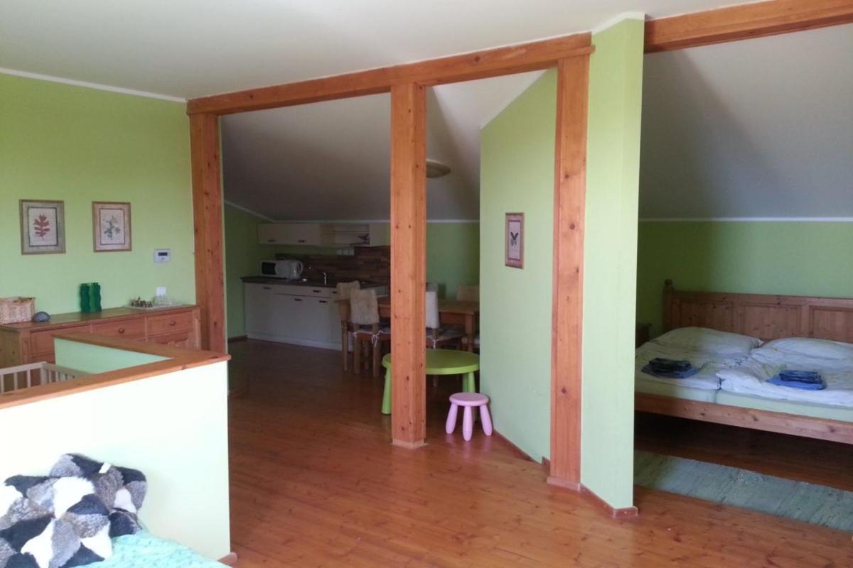 Kozakov Apartmany - Druhe Patro Tatobity Экстерьер фото