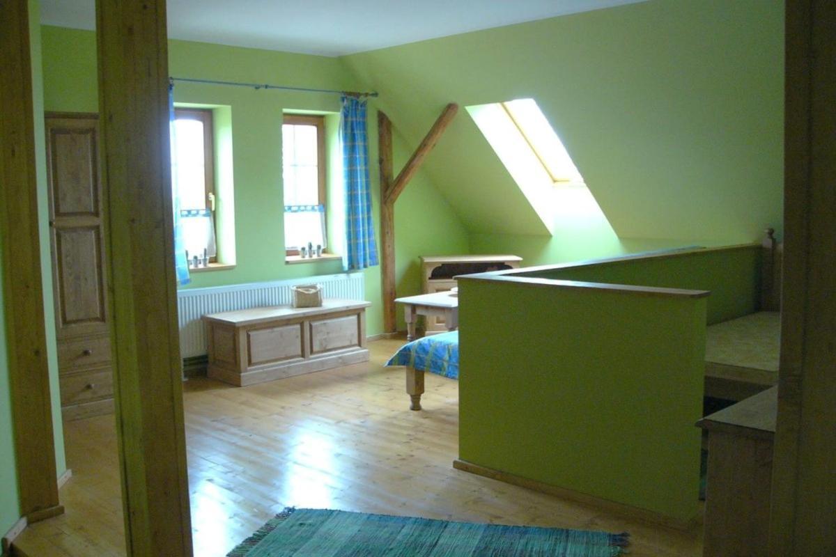 Kozakov Apartmany - Druhe Patro Tatobity Номер фото