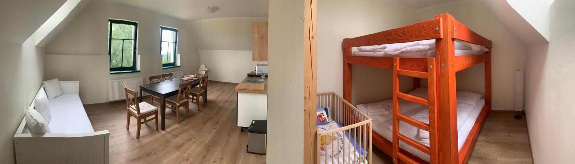 Kozakov Apartmany - Druhe Patro Tatobity Номер фото