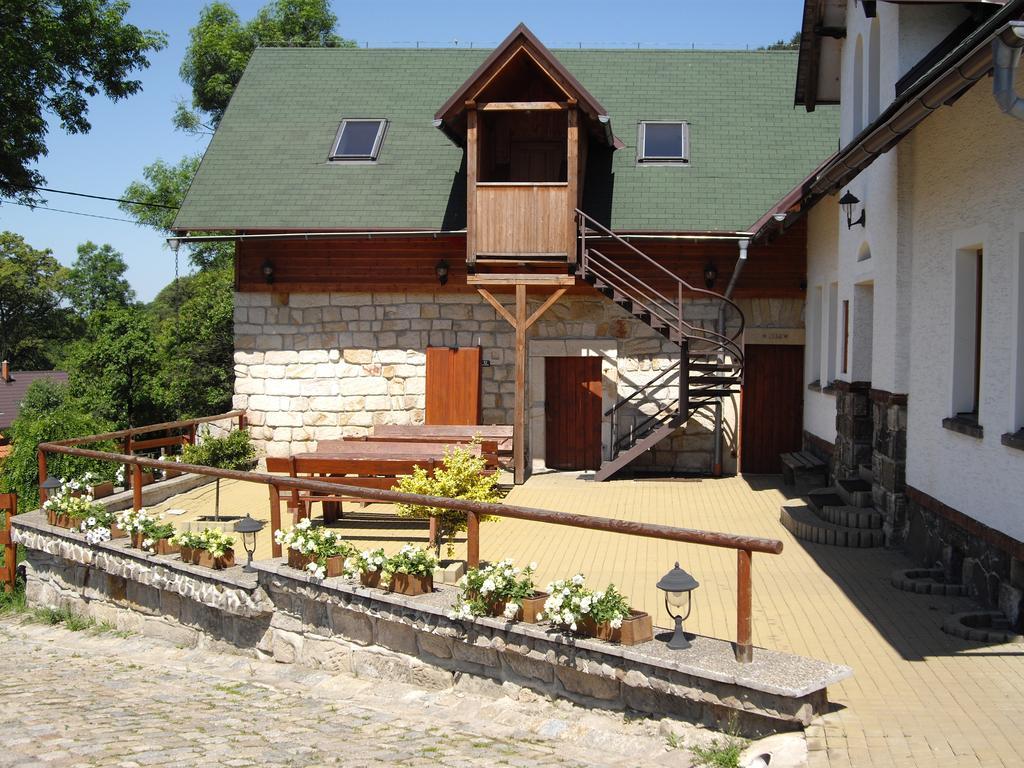 Kozakov Apartmany - Druhe Patro Tatobity Экстерьер фото