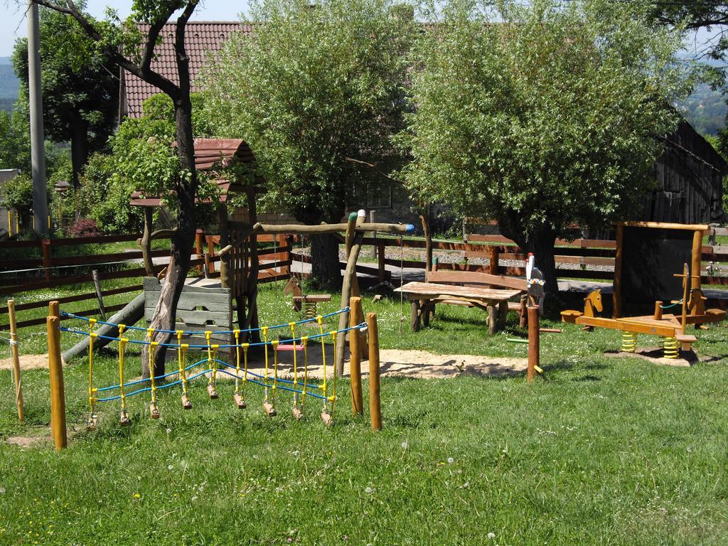 Kozakov Apartmany - Druhe Patro Tatobity Экстерьер фото