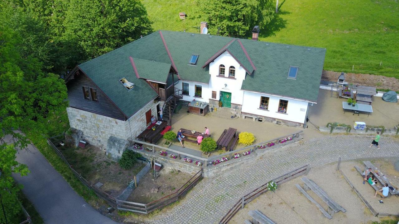 Kozakov Apartmany - Druhe Patro Tatobity Экстерьер фото
